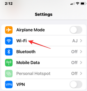 果洛苹果果洛mac维修如何在iPhone查找MAC地址