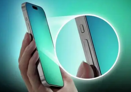 果洛苹果手机维修站分享iPhone什么时候会用上固态按钮 
