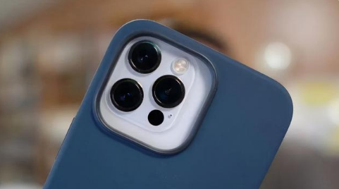 果洛苹果13维修分享iPhone13自动微距关闭教程 