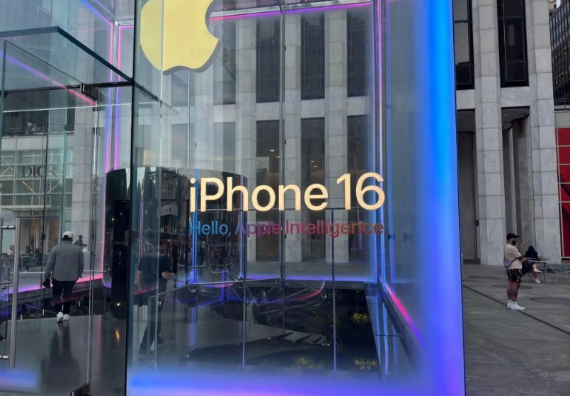 苹果 iPhone 16 / Pro 系列手机今日首销,5999~9999 元起