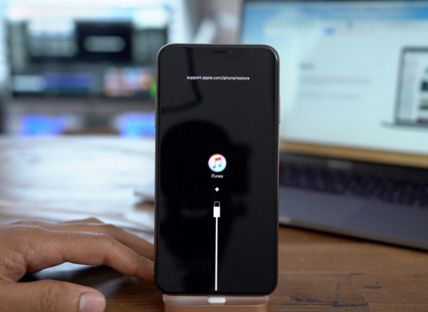 果洛苹果手机维修分享iPhone12进DFU教程 