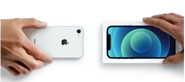 果洛苹果手机维修分享iPhone 12 系列选购攻略 